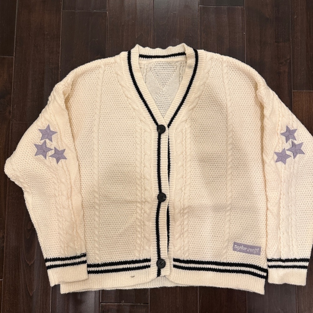 Taylor Swift Cardigan